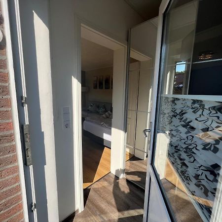 Hooge Hoern Bantje Wohnung 3 Borkum Exterior photo