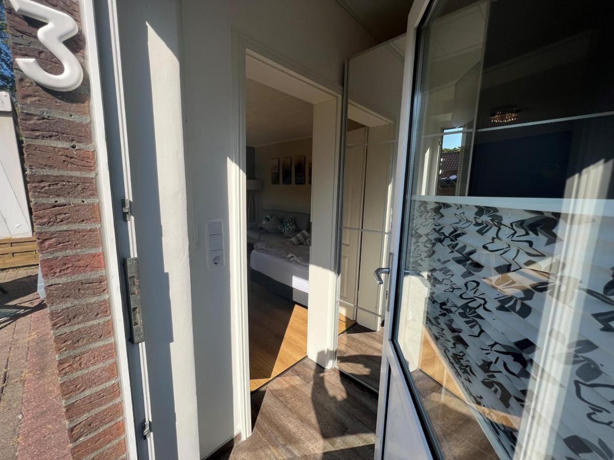 Hooge Hoern Bantje Wohnung 3 Borkum Exterior photo